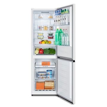 HISENSE COMBINADO 1860X595X589MT 304LT NF BRANCO (E)