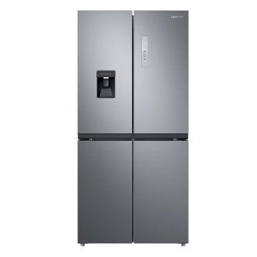 SAMSUNG SIDE BY SIDE 4PT 1,79X0,83X0,74MT DISP AG CINZA (E)