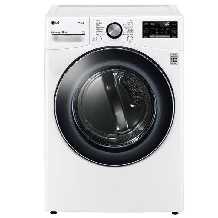 LG SECADOR ROUPA 18KG BOMBA DE CALOR (D)