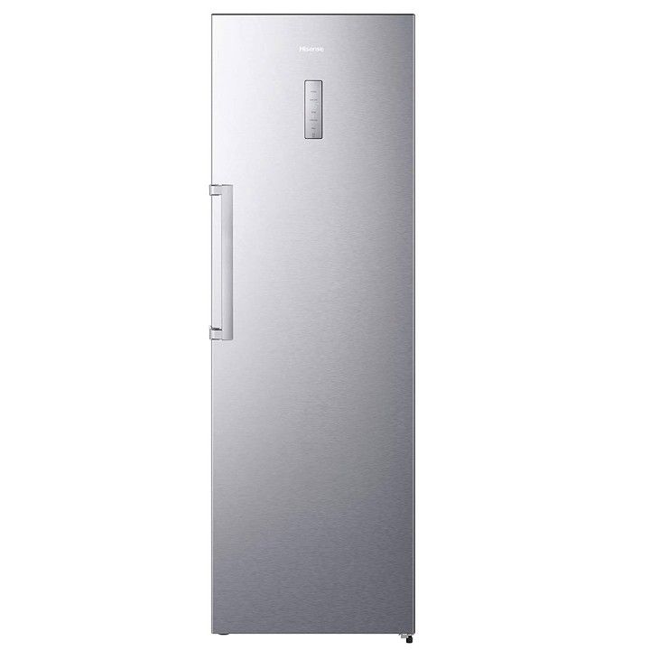 HISENSE FRIGORIFICO 1 PORTA 1855X595X651CM NF 355LT INOX (E)