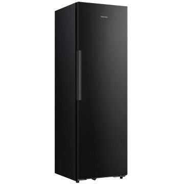 HISENSE FRIGORIFICO 1 PORTA 1856X595X600MT NF 372LT PRETO (C HISENSE FRIGORIFICO 1 PORTA 1856X595X600MT NF 372LT PRETO (C