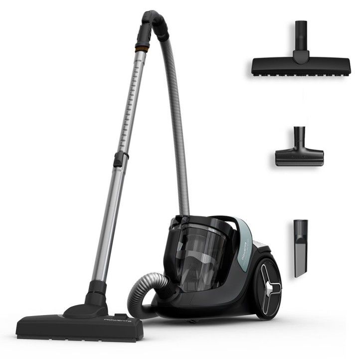 ROWENTA ASPIRADOR S/SACO 900W DEPOSITO 2,5LT 900W