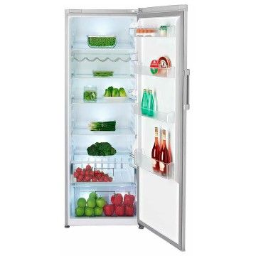 TEKA FRIGORIFICO 1PT 1714X595X700MT 367LT INOX (F) TEKA FRIGORIFICO 1PT 1714X595X700MT 367LT INOX (F)