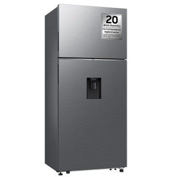 SAMSUNG FRIGORIFICO 2PT 1855X790X725MT NF DA 528LT INOX (E) SAMSUNG FRIGORIFICO 2PT 1855X790X725MT NF DA 528LT INOX (E)