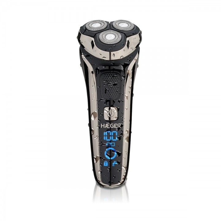 HAEGER MAQUINA BARBEAR G MAN ULTRA