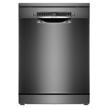 BOSCH MAQUINA LOUÇA 6ROG 14TALHERES PRETO INOX B) BOSCH MAQUINA LOUÇA 6ROG 14TALHERES PRETO INOX B)