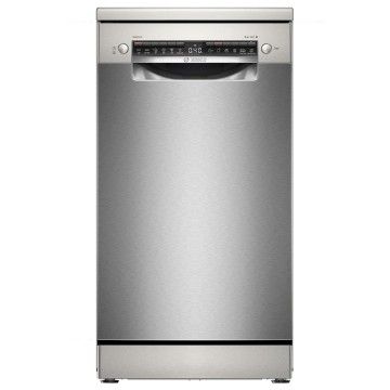 BOSCH MAQUINA LOUÇA 45CM LARG 6PROG INOX (D) BOSCH MAQUINA LOUÇA 45CM LARG 6PROG INOX (D)