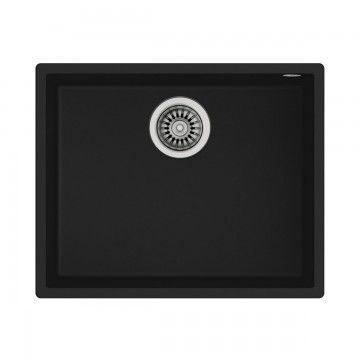 TEKA BANCA 1 PIO SQUARE PRETA