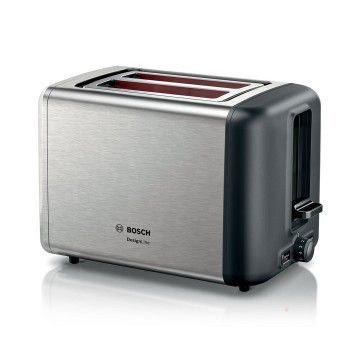 BOSCH TORRADEIRA 970W 2 RANHURA INOX
