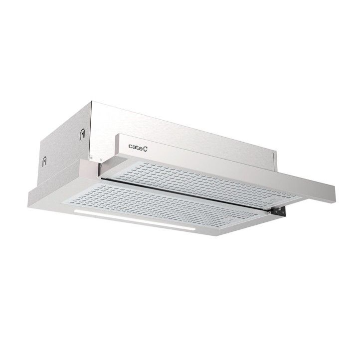 CATA EXAUSTOR 60CM TELESCOPICO 320M3H INOX CATA EXAUSTOR 60CM TELESCOPICO 320M3H INOX
