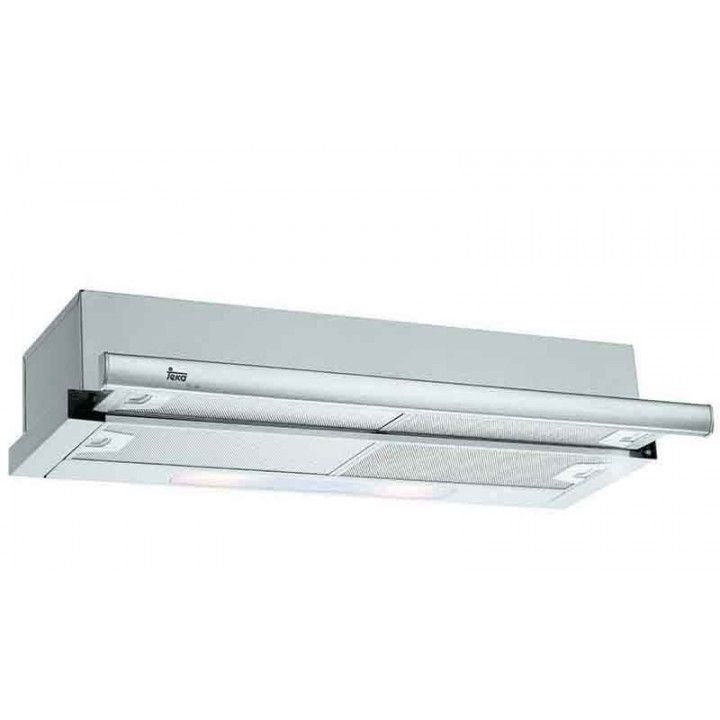 TEKA EXAUSTOR 90CM 2VELOC MAX 332M3/H INOX E TEKA EXAUSTOR 90CM 2VELOC MAX 332M3/H INOX E