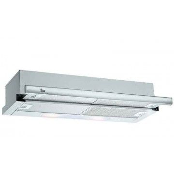 TEKA EXAUSTOR 90CM 2VELOC MAX 332M3/H INOX E