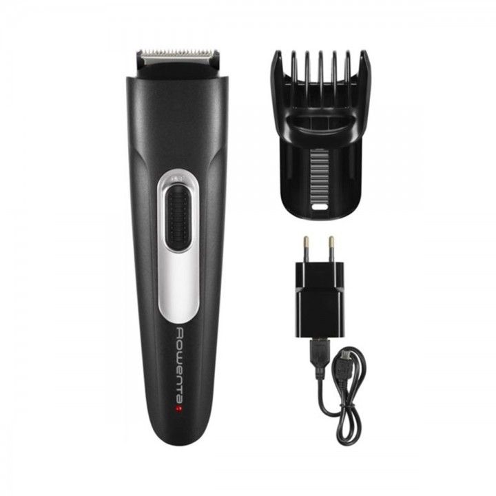 ROWENTA APARADOR BARBA 90MIN AUTONOMIA RECARREGAVEL 12H