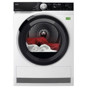 AEG SECADOR ROUPA 9KG BOMBA DE CALOR (A) AEG SECADOR ROUPA 9KG BOMBA DE CALOR (A)