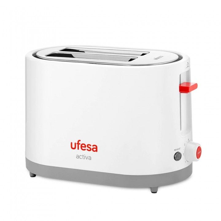 UFESA TORRADEIRA 2 RANHURAS 750W