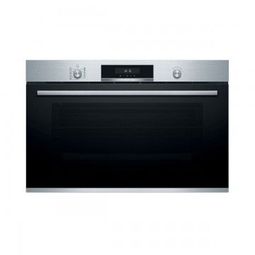 BOSCH FORNO 90CM PIROLITICO 112LT INOX A+