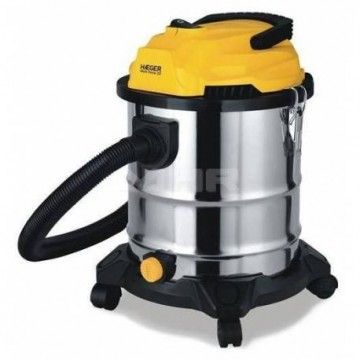 HAEGER ASPIRADOR 1200W 20LTS SOLIDOS E LIQUIDOS WORK FORCE A