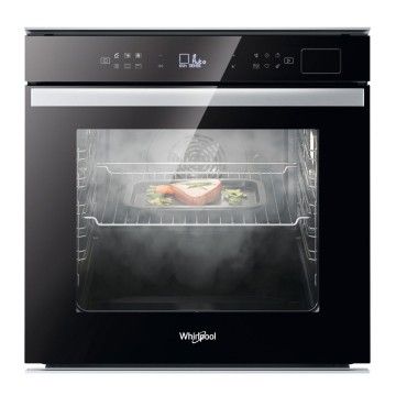 WHIRLPOOL FORNO 73LT MULTIF HIDROLITICO PRETO WHIRLPOOL FORNO 73LT MULTIF HIDROLITICO PRETO
