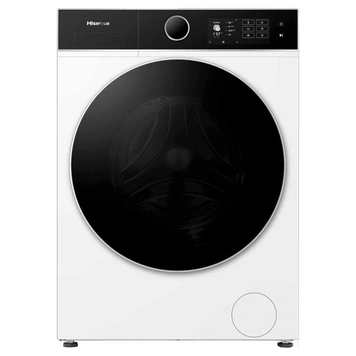 HISENSE MAQUINA LAVAR 8KG E SECAR 5KG 1400RT (AD)