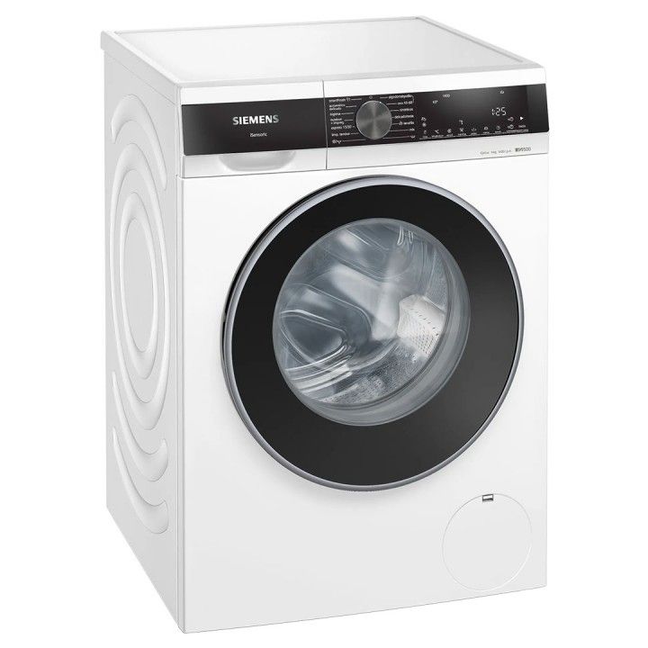 SIEMENS MAQUINA ROUPA 9KG 1400RT IDOS IQDRIVE IQ500 (A)