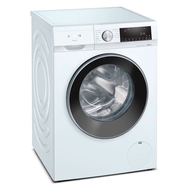 SIEMENS MAQUINA ROUPA 10KG 1400RT (A)