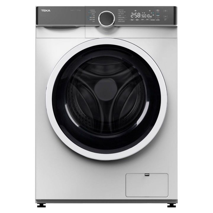 TEKA MAQUINA ROUPA 9KG 1400RT (A)