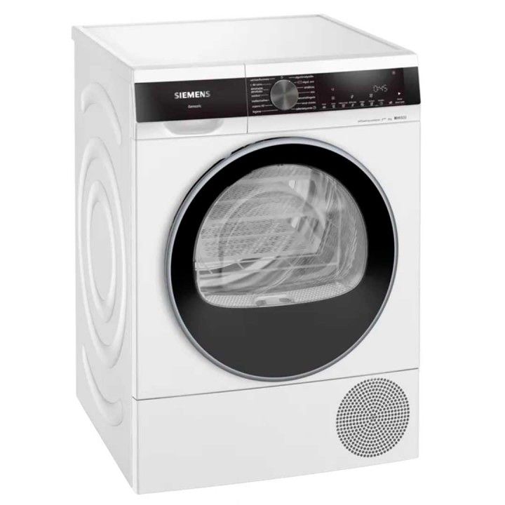 SIEMENS SECADOR ROUPA BOMBA CALOR 8KG (C)