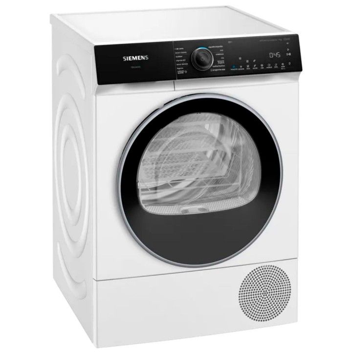 SIEMENS SECADOR ROUPA 9KG BOMBA CALOR (B)