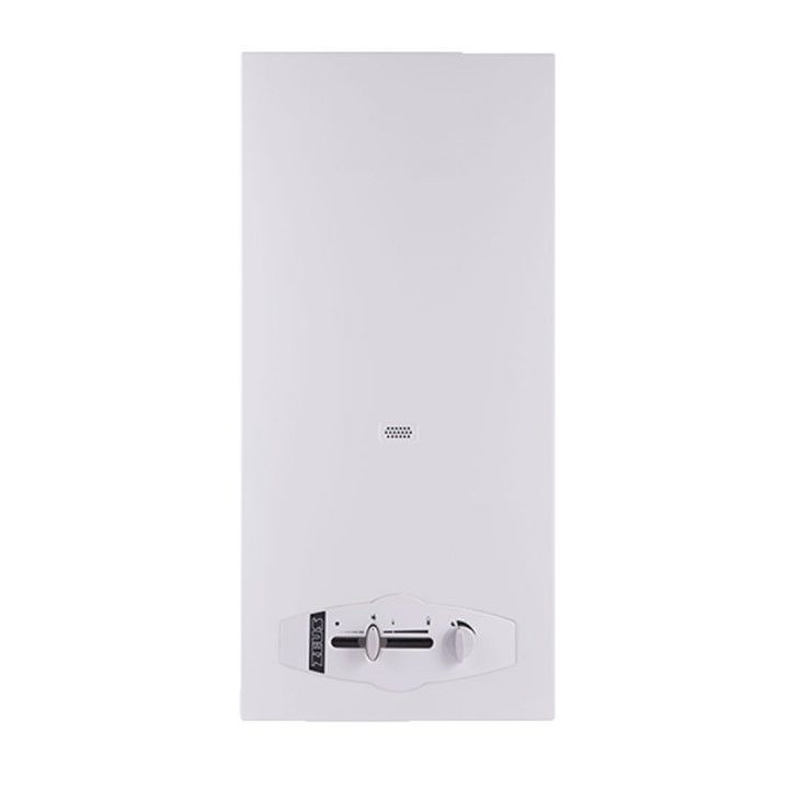 ZEUS ESQUENTADOR 11LTS GAS NAT IGNI�AO MANUAL