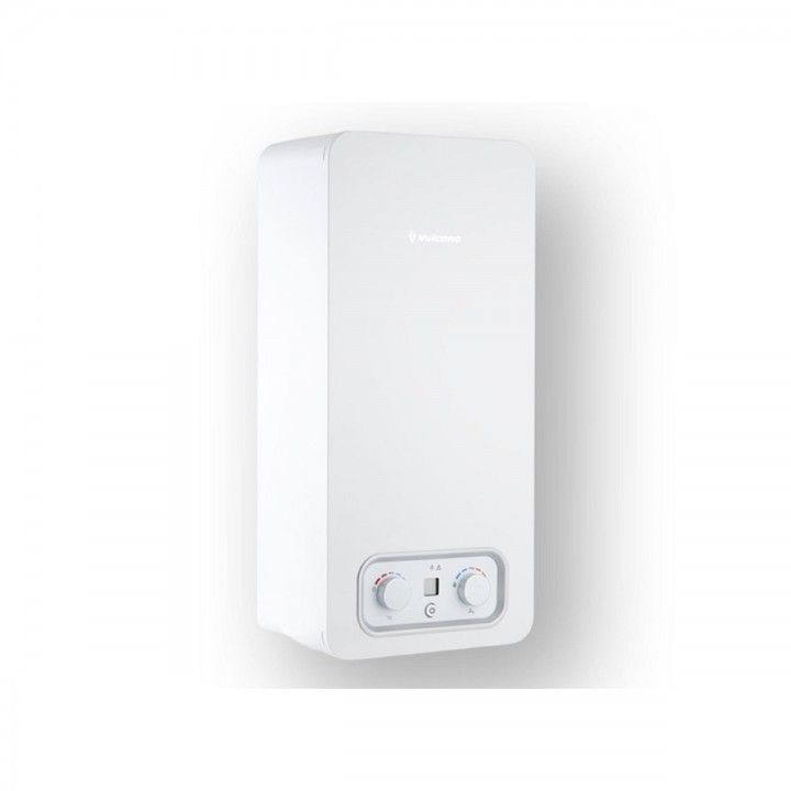 VULCANO ESQUENTADOR 11LT EXAUSTAO NATURAL BUT A