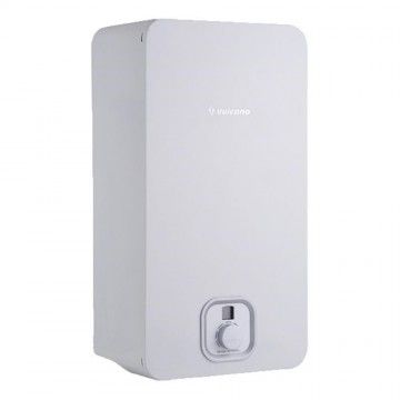 VULCANO ESQUENTADOR 14LT EXAUSTAO VENTILADA GAS BUT A