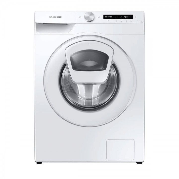SAMSUNG MAQUINA ROUPA 8KG ADDWASH 1400RT (B)