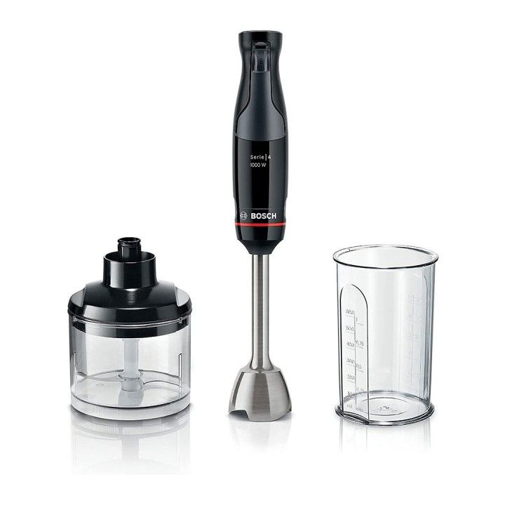 BOSCH VARINHA 1000W PE INOX C/ PICADOR E COPO BOSCH VARINHA 1000W PE INOX C/ PICADOR E COPO