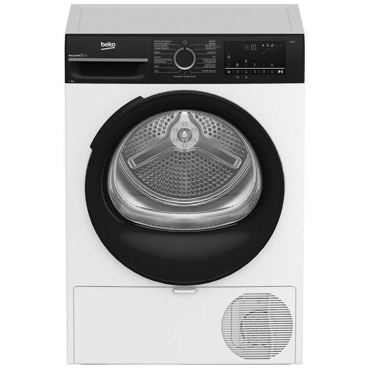BEKO SECADOR ROUPA 8KG BOMBA CALOR (C)