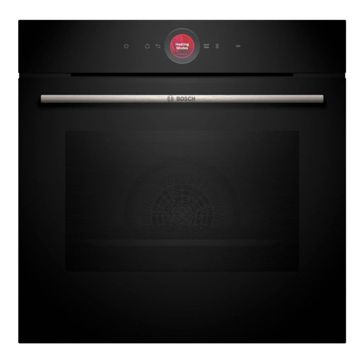BOSCH FORNO MULTIF 71LT 10P VIDRO PRETO A+