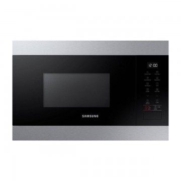 SAMSUNG MICROONDAS INTEG 22LT 850W GRILL 1100W INOX