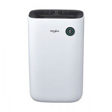 WHIRLPOOL DESUMIDIFICADOR 20LT 6.5L DEP. 315W C/ PURIF.AR