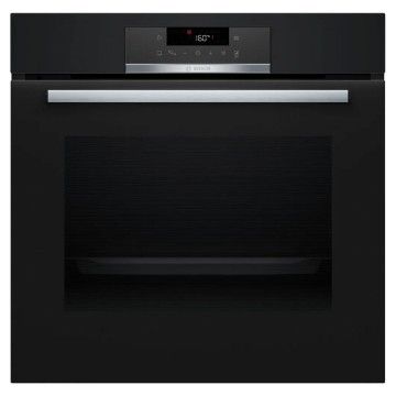 BOSCH FORNO MULTIF 71LT  VIDRO PRETO A+