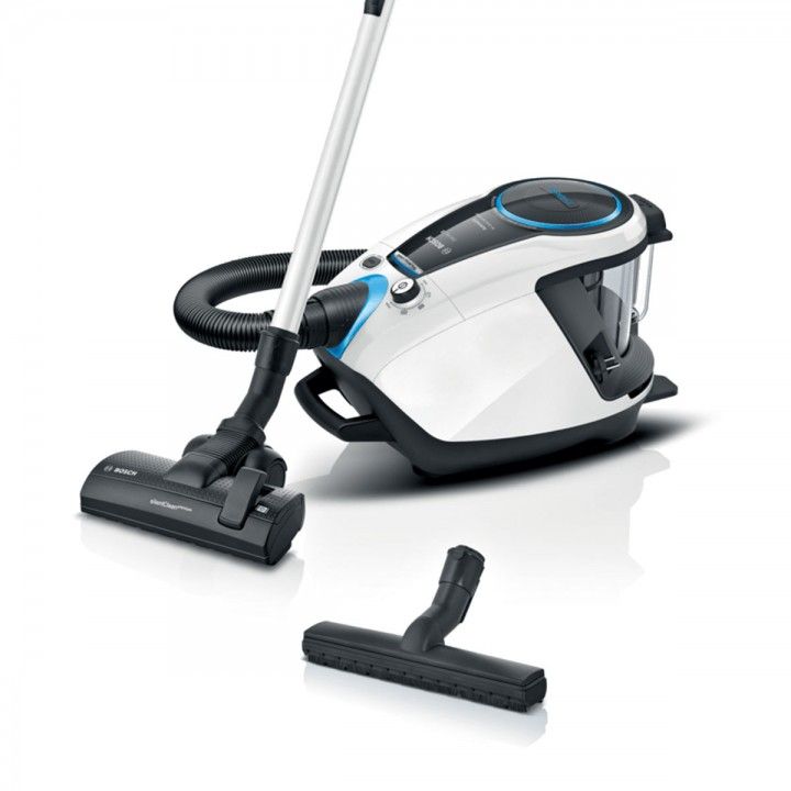 BOSCH ASPIRADOR S/SACO 650W 64DB BOSCH ASPIRADOR S/SACO 650W 64DB