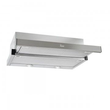 TEKA EXAUSTOR 60CM GAVETA MAX 388M3/H INOX E
