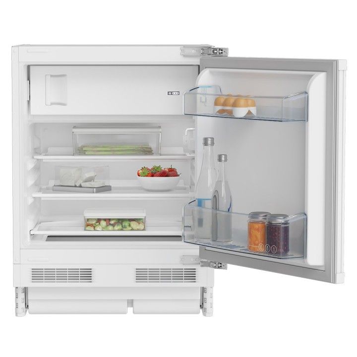 BEKO FRIGORIFICO INTEG C/CONG 1PT 0,82X0,595X0,545MT 125LT