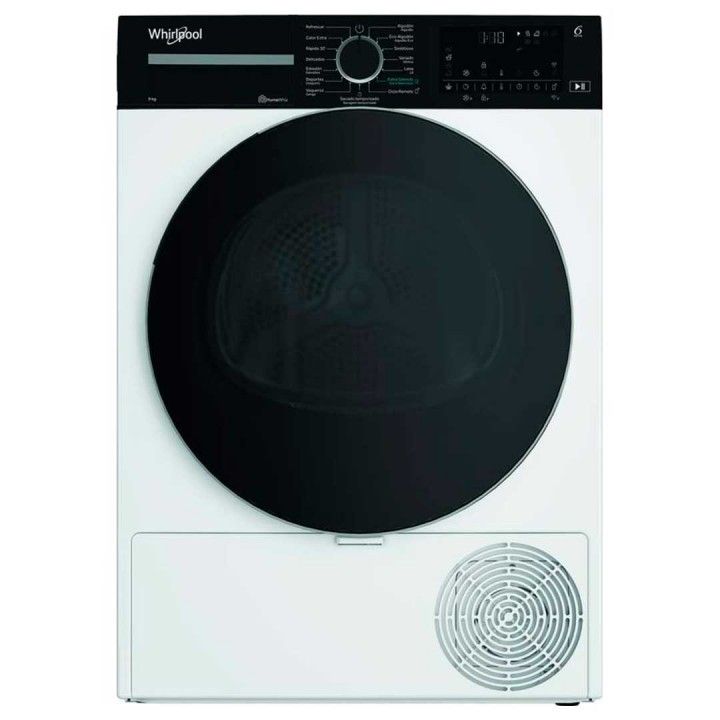 WHIRLPOOL SECADOR ROUPA 9KG BOMBA CALOR (A)