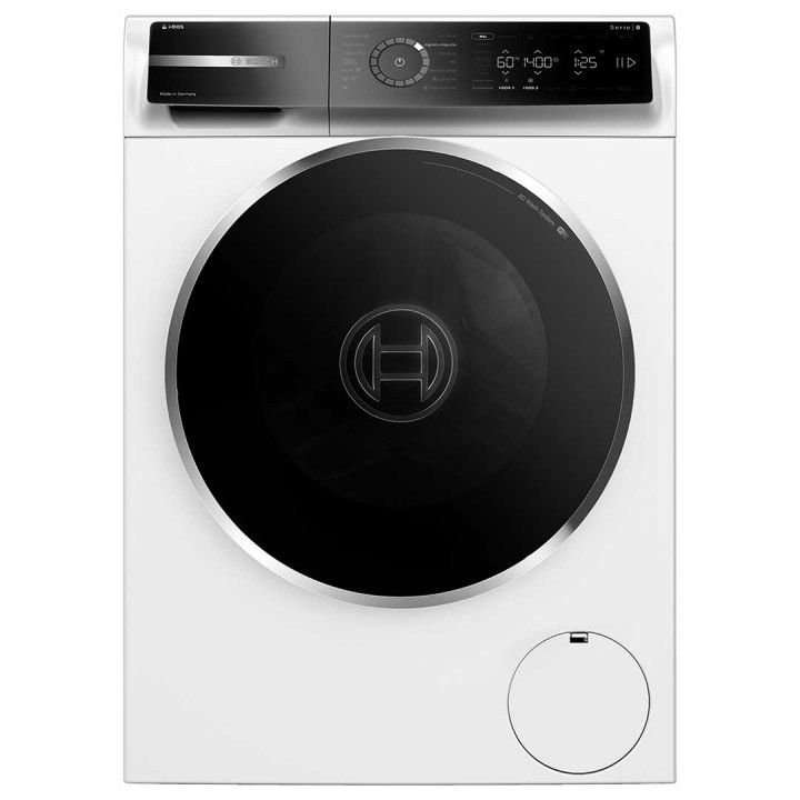 BOSCH MAQUINA ROUPA 10KG 1400RT IDOS (A)