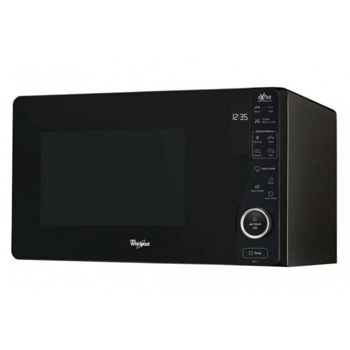 WHIRLPOOL MICROONDAS 25LT 800W GRILL 10000W