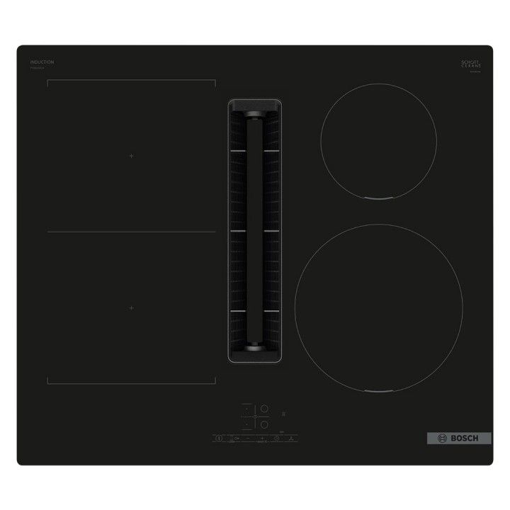 BOSCH PLACA INDUÇAO 60CM C/ VENTILAÇAO INT BOSCH PLACA INDUÇAO 60CM C/ VENTILAÇAO INT