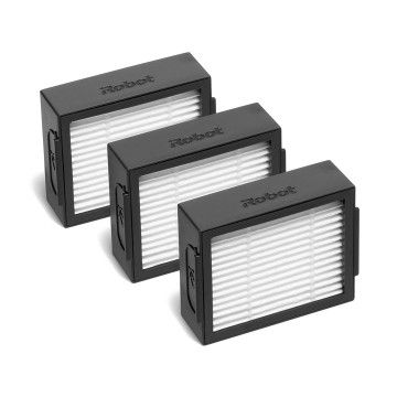 IROBOT KIT 3 FILTROS ROOMBA SERIE E I J IROBOT KIT 3 FILTROS ROOMBA SERIE E I J