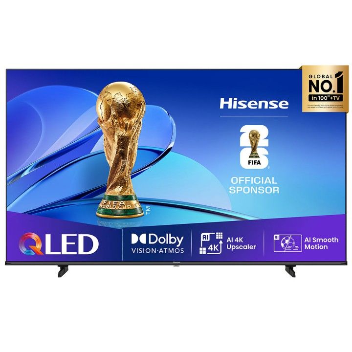 HISENSE QLED 85