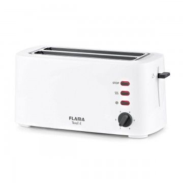 FLAMA TORRADEIRA 1630W 2FENDAS LARGAS