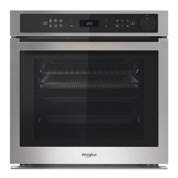 WHIRLPOOL FORNO MULTIF. PIROLITICO HIDROLITICO 73LT INOX