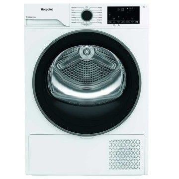 HOTPOINT SECADOR ROUPA 8KG BOMBA CALOR (D)